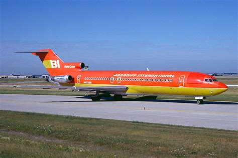 Pin by Jarrod Cunningham on Braniff | Boeing aircraft, Vintage aircraft, Boeing 727