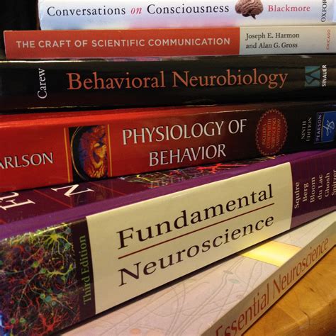 NeuWrite West -- Ask a Neuroscientist: Which neuroscience textbooks do ...