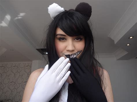 Monokuma - Dangan Ronpa Cosplay by DoTheCosplay by thekillerana on ...