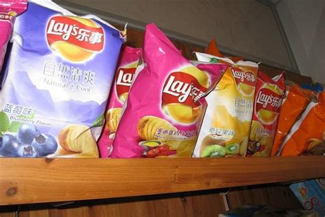 The 13 Strangest Potato Chips Flavours 2022 | This Blog Rules