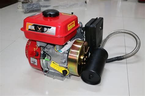 EV range extender generator increases from one start 5kw gasoline power ...