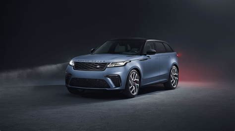 Land Rover Range Rover Velar Svautobiography Dynamic Edition UHD 4K Wallpaper | Pixelz