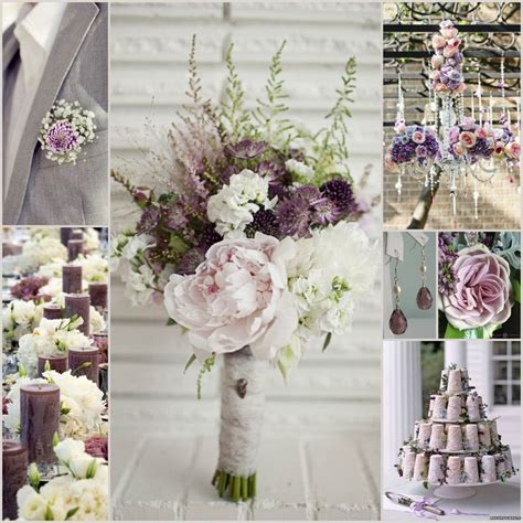 Dusty Purple Wedding | Inspiration Station | Pinterest | Purple and Wedding