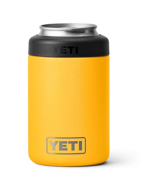 YETI Rambler 12 oz Colster Alpine Yellow | YETI