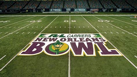 Saturday afternoon kickoff in mid-December set for R+L Carriers New ...