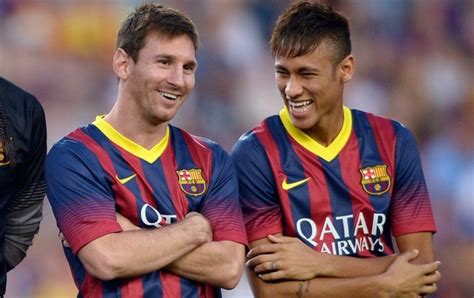 Neymar só fica no PSG se Messi for contratado, diz jornal | Esporte Interativo