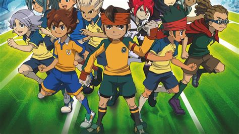 HD مترجم أونلاين وتحميل كامل Inazuma Eleven مشاهدة مسلسل – EGYMVS