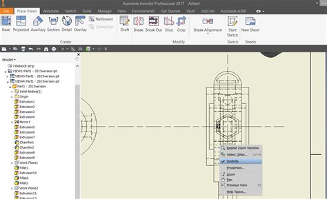 Solved: Hidden Line - Autodesk Community