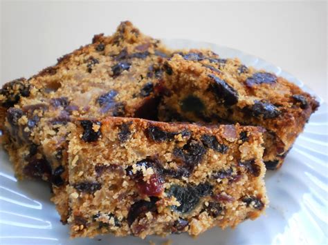 My Food Trials: best ever, last minute - easy fruit cake recipe