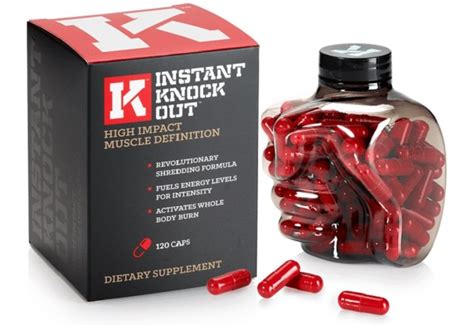 Instant Knockout Pills Before And After: Does It Work? | Review