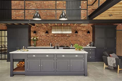 Industrial Style Kitchen | Tom Howley