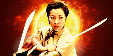 Michelle Yeoh's 10 Best Martial Arts Fight Scenes, Ranked