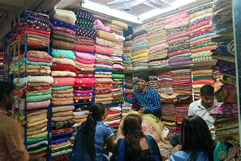 clothes wholesale market in bangalore