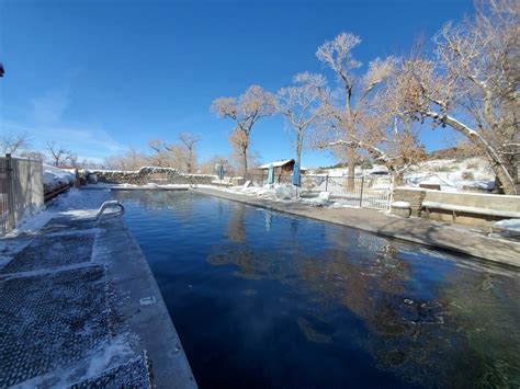 Valley View Hot Springs – Villa Grove, Colorado - Atlas Obscura