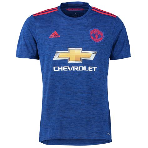 Manchester United 16/17 Adidas Away Kit | 16/17 Kits | Football shirt blog