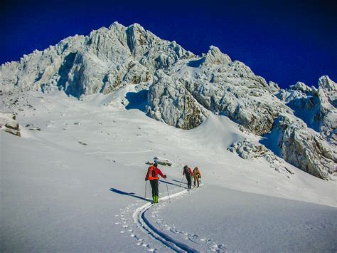 Silvretta Ski Tour | North Cascades Mountain Guides