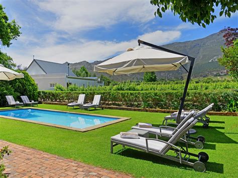 Franschhoek Accommodation