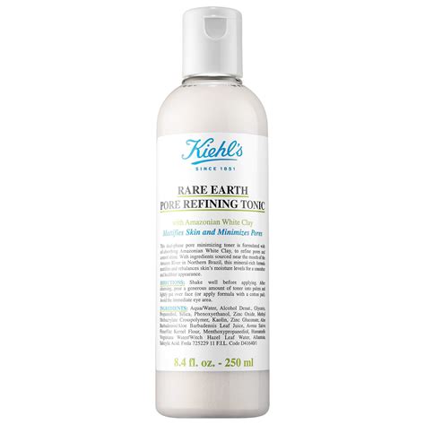 Rare Earth Pore Refining Tonic | Pore minimizer diy, Best toner