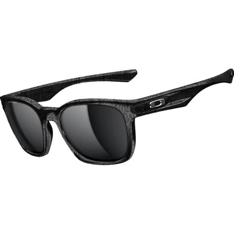 Oakley Garage Rock Black/Silver Ghost Text OO9175-28 - Shade Station