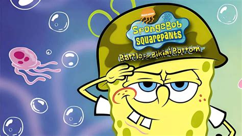 SpongeBob SquarePants: Battle for Bikini Bottom (2003)