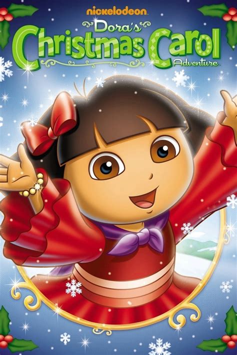 Dora the Explorer: Dora's Christmas Carol Adventure (2009) Cast & Crew | HowOld.co