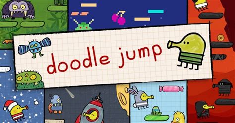 Doodle Jump 2 Brings Back The Iconic Mobile Platformer, Now Available ...