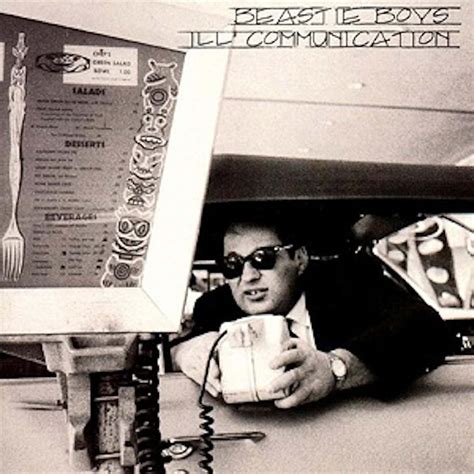 My favourite album: The Beastie Boys' Ill Communication