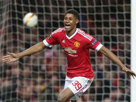 Marcus Rashford Shows Off Amazing Skill Set (Video) - The Sports Bank