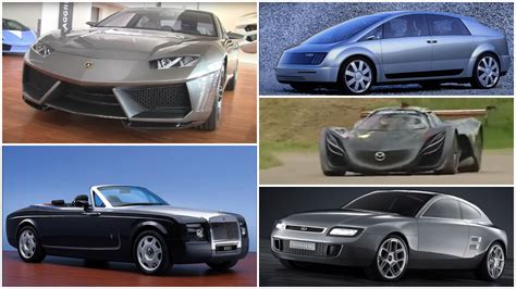 5 Amazing Concept Cars You Forgot About - autoevolution