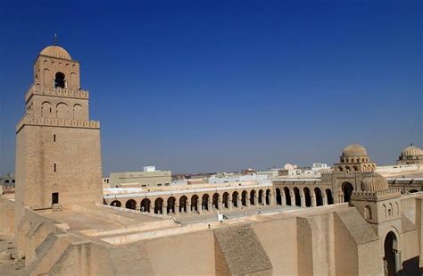 Great Mosque of Kairouan, Tunisia | Jasmine Halki | Flickr