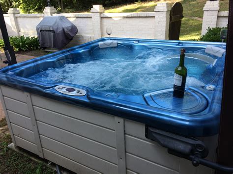 2008 Hot Springs 'Caspian CHP' Hot Tub / Spa $3,200 Excellent Condition - Hot Tub Insider