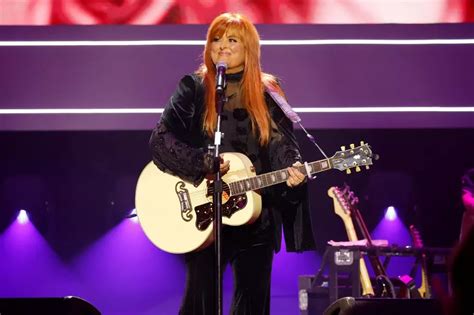 Wynonna Judd Is Recreating The Judds' 'Final Concert'