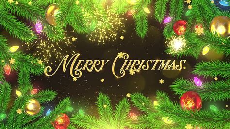 Christmas Celebration Slideshow Apple Motion Videohive 29517818 ...