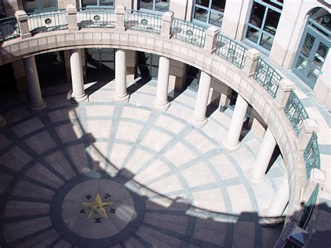 Texas State Capitol Pictures: Rotunda