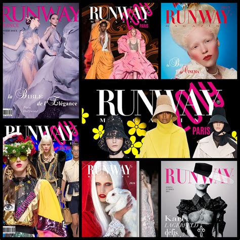 RUNWAY MAGAZINE ® Official - RUNWAY MAGAZINE ® - International Twofold Media known Worldwide ...