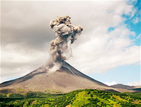 Kamchatka krai, Russia travel guide