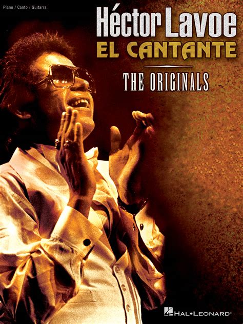 Hector Lavoe - El Cantante - Willis Music Store