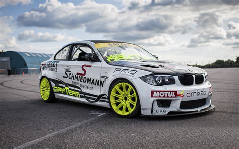 BMW Series 1 Drift Car Wallpaper | HD Car Wallpapers | ID #2831