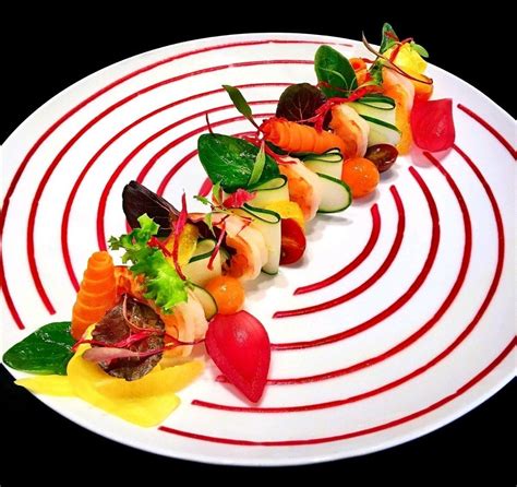 Pin by Neide on Arte com comida | Food presentation, Food presentation plates, Food plating