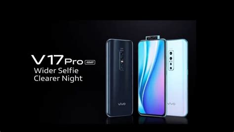 Vivo V17 Pro with Dual Elevating Front Cameras Surfaced Online - PhoneWorld