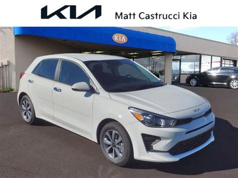 New 2023 Kia RIO 5-DOOR Dayton OH