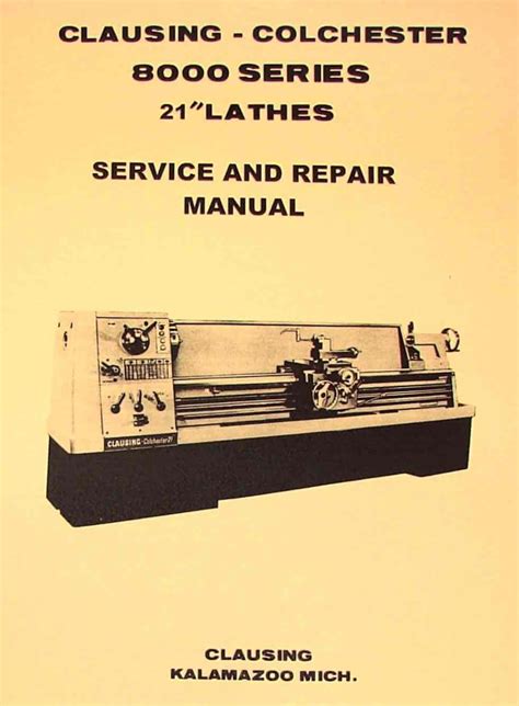 Colchester Lathe Replacement Parts | Reviewmotors.co