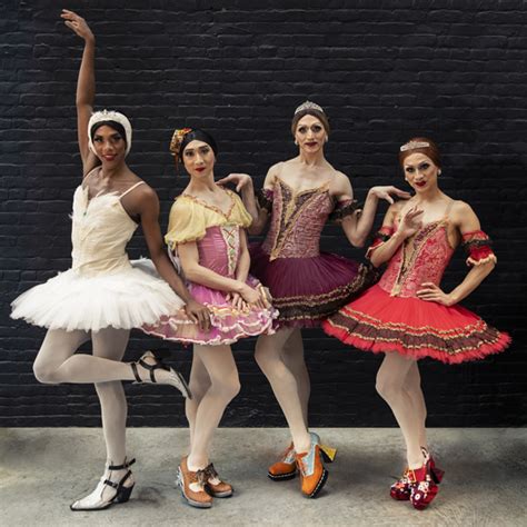 Fluevogs Meet Les Ballets Trockadero | Fluevog