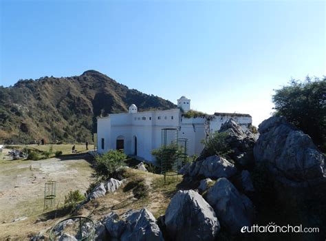 George Everest Mussoorie: A Colonial Architecture in Ruins