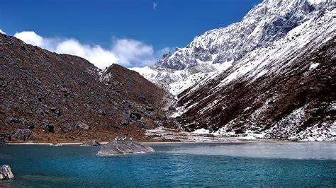 Sikkim Kanchenjunga Panorama Trek - Travel To Nature Asia