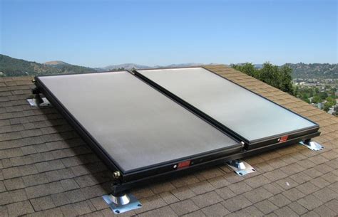 Solar Hot Water | Solar Water Heating | Solar Thermal Heat - SolarCraft