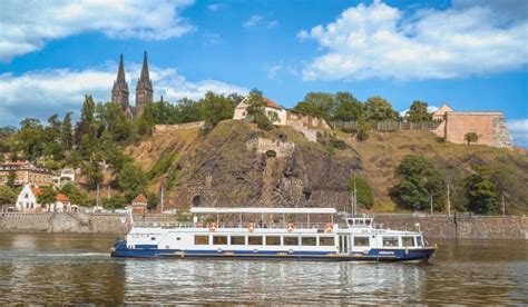 Prague River Cruises | Prague Boats