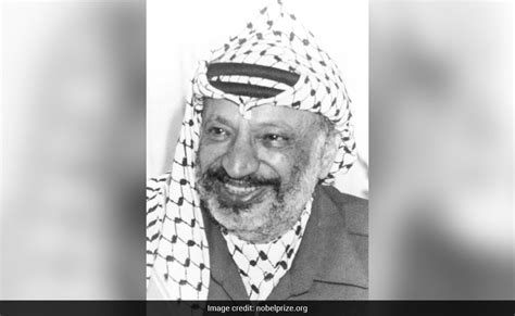 Yasser Arafat: Man Who Dared To Bridge Israel-Palestine Gap