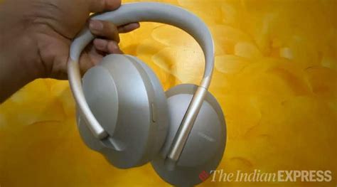 Bose Noise Cancelling Headphones 700 review: Noise out, augmented reality in | Technology News ...