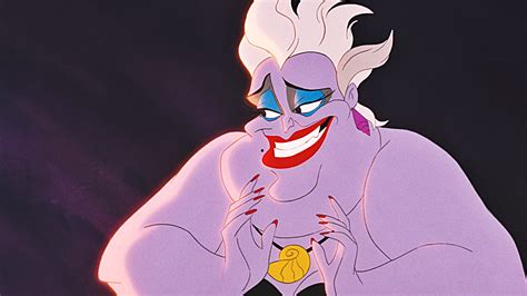 The Little Mermaid images Walt Disney Screencaps - Ursula HD wallpaper and background photos ...
